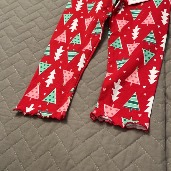 Rare Editions Toddler Girls 3-Piece Christmas Set/NWT/2T - Picture 7 of 16